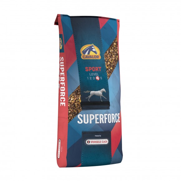 Ração Cavalos Mistura Competição  20 KG CAVALOR Ração Cavalos Mistura Competição  20 KG CAVALOR