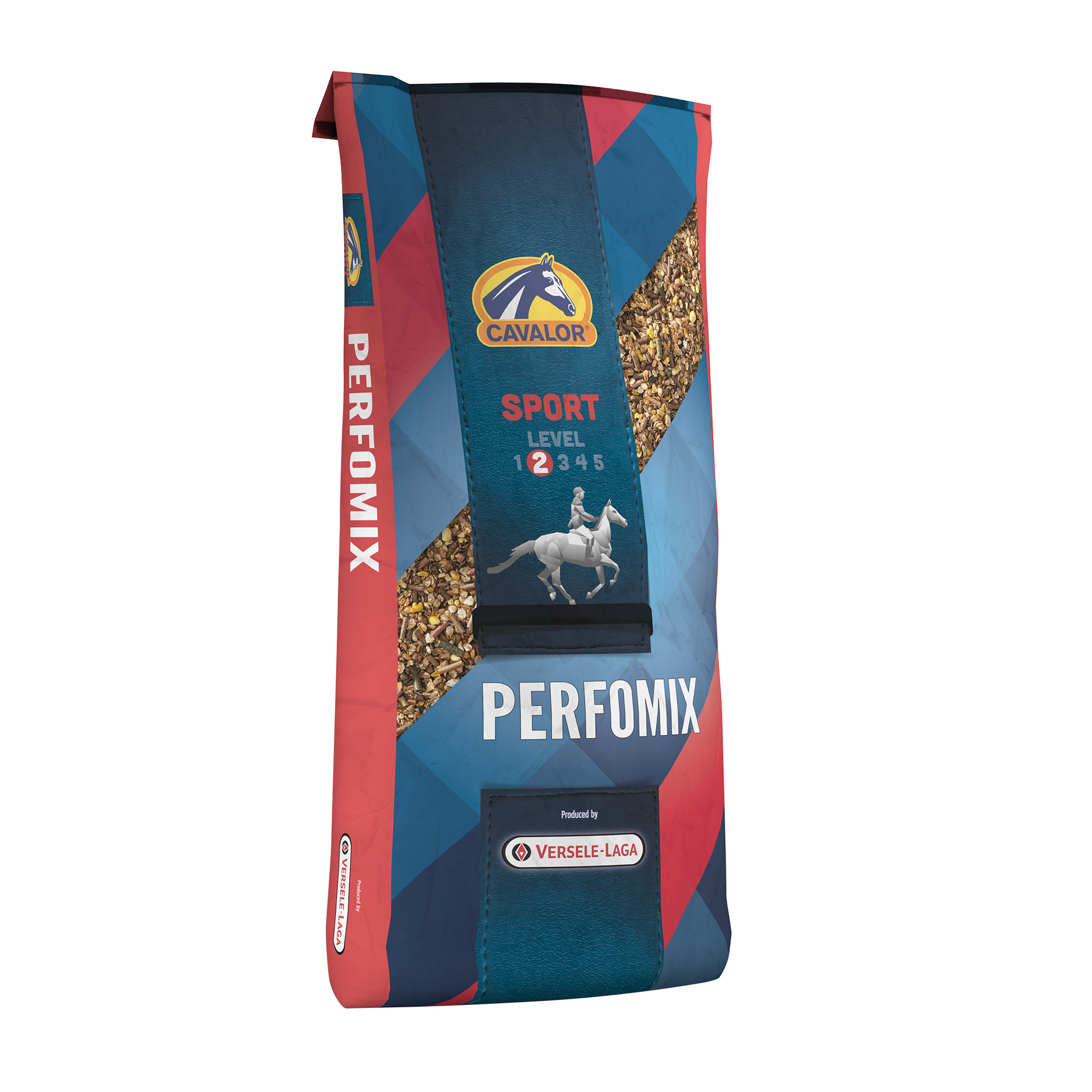 Ração Cavalos Desporto Granulado 20 KG CAVALOR