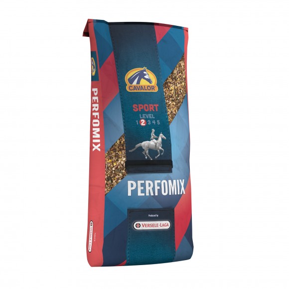 Rao Cavalos Desporto Granulado 20 KG CAVALOR