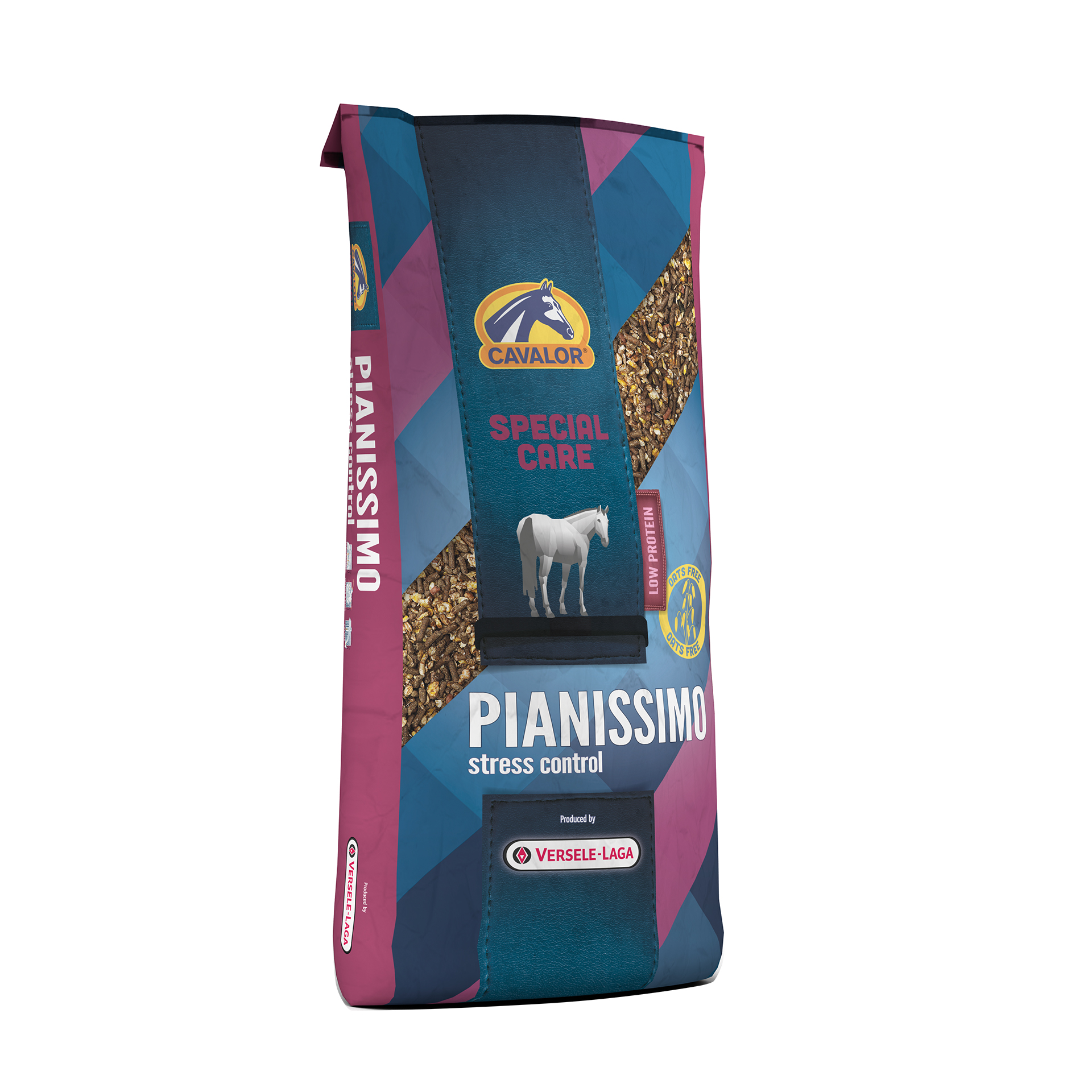 Ração Cavalos Para Controlo Stress 20 KG CAVALOR