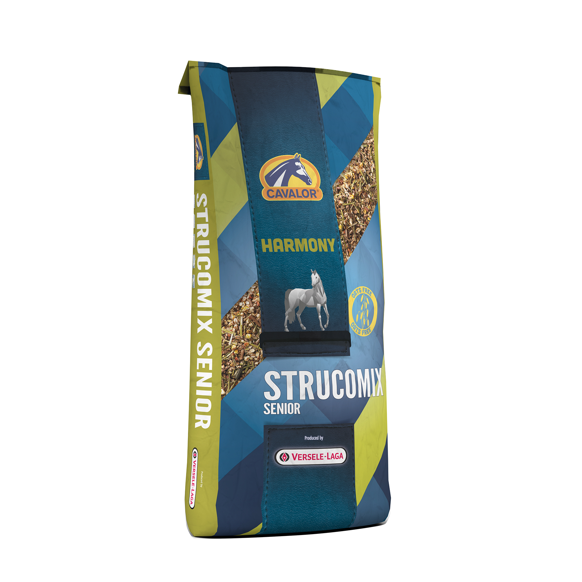 Ração Granulado Cavalos Idosos 15 KG CAVALOR