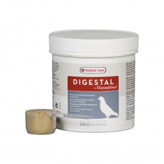 Suplemento para Pombos Digestal Oropharma 300 G VE
