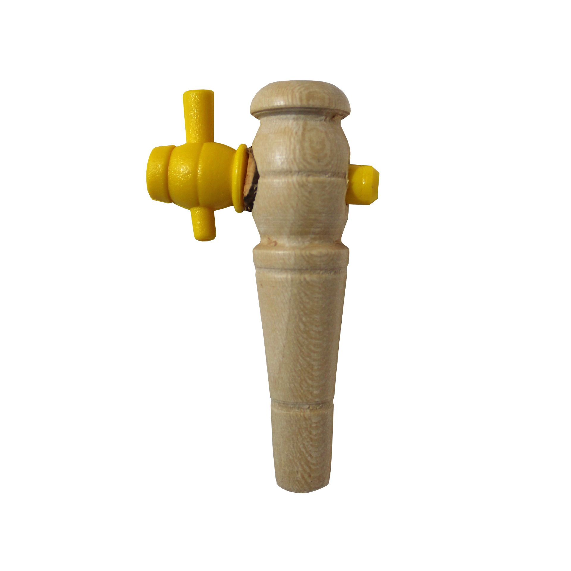 Torneira Madeira Para Barril Nº00000