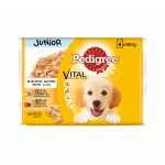 Alimento Hmido Co Jnior 4X100 G PEDIGEE