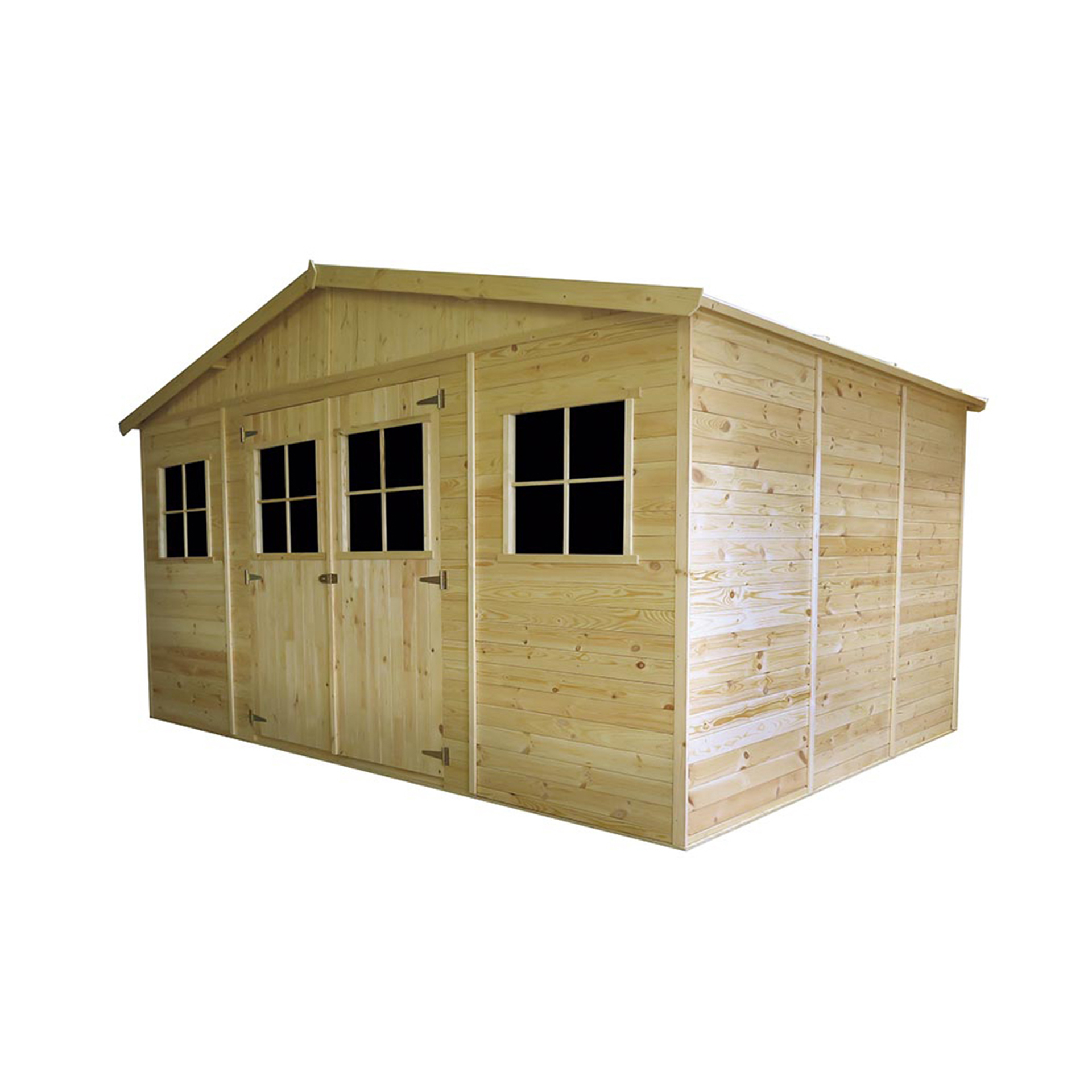 Abrigo Madeira Vladimir 19 MM 9,67 M2 GARDIUN