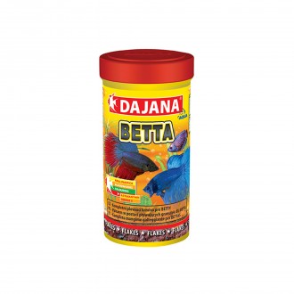 Alimento p/ Peixe gua Quente Betta  100ML
