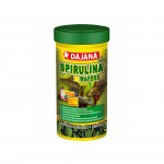 Alimento p/ Peixe Água Quente Spirulina Wafers Daj Alimento p/ Peixe Água Quente Spirulina Wafers Daj