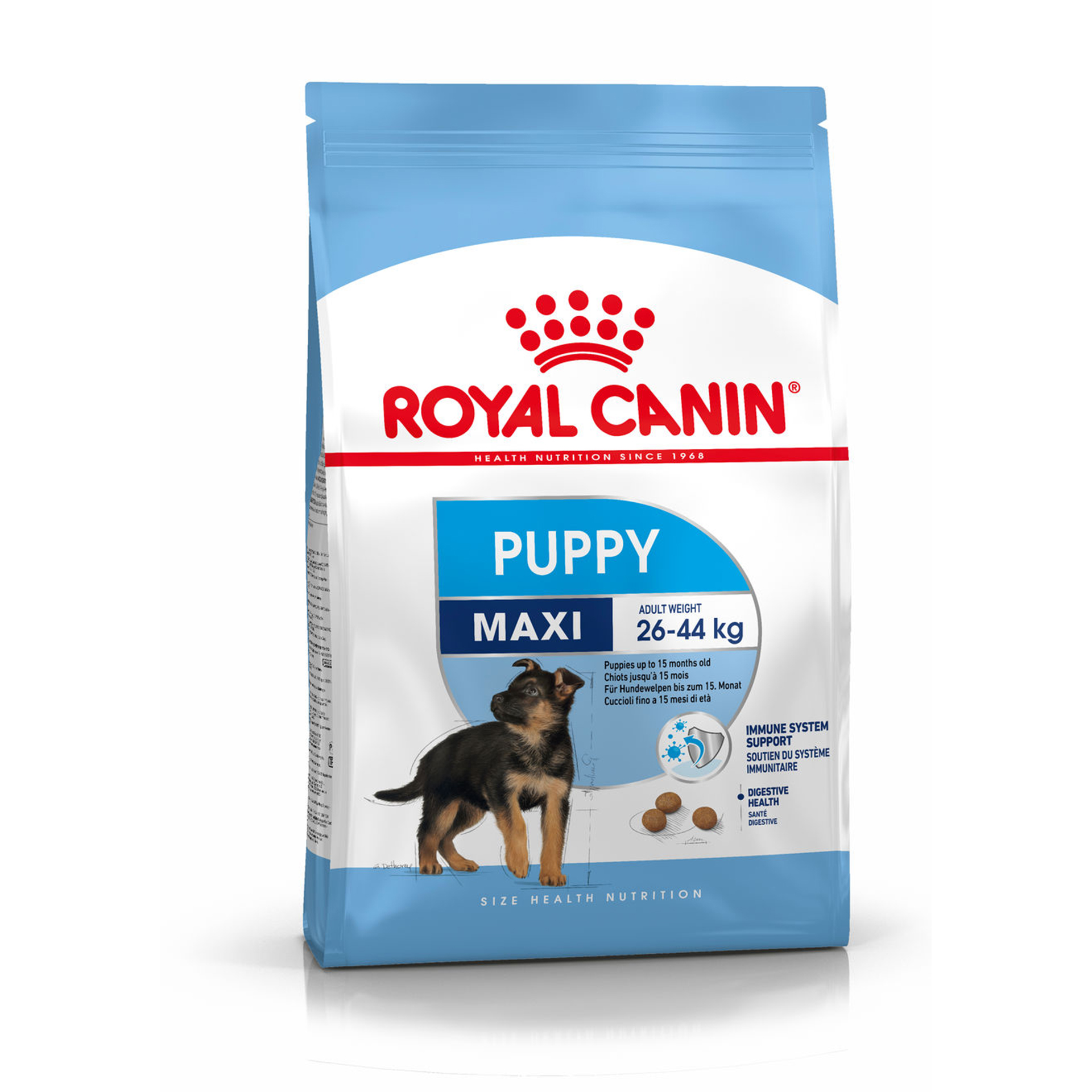 Alimento Seco Para Cachorro Maxi 4 KG ROYAL CANIN