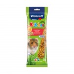 Snack P/Hamster Barritas Fruta 2 UN VITAKRAFT