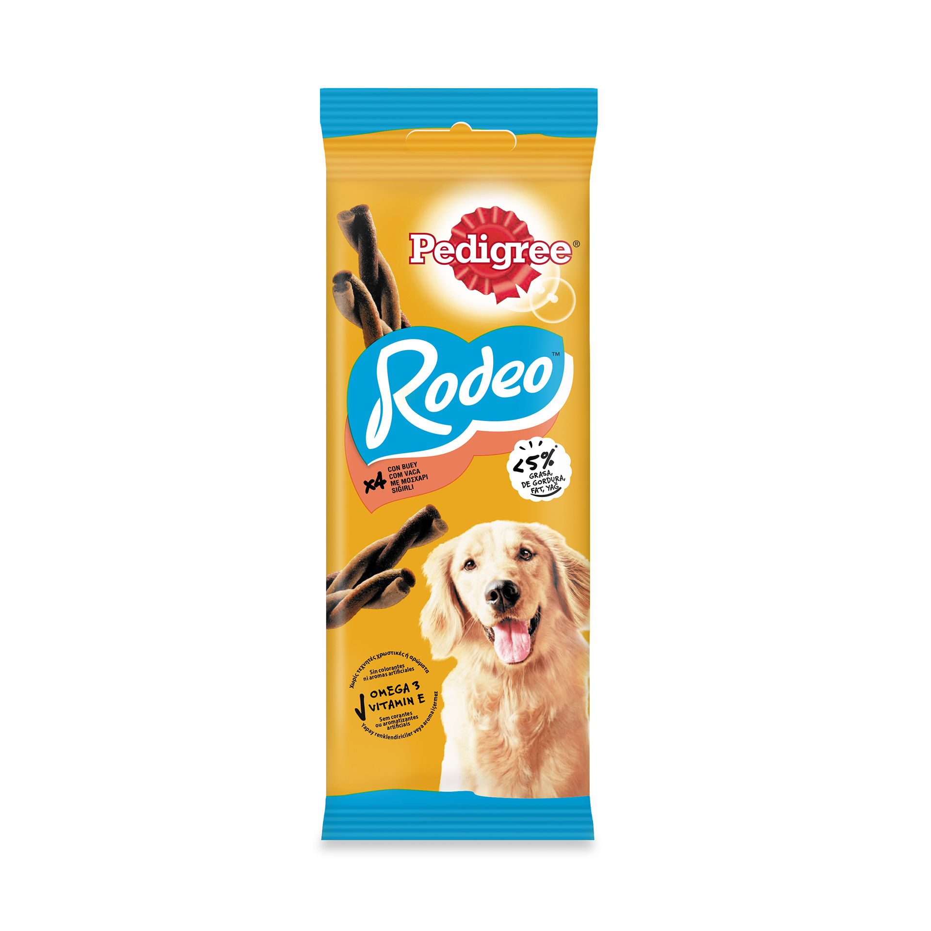Snack Para Cão Rodeo 70 G PEDIGREE