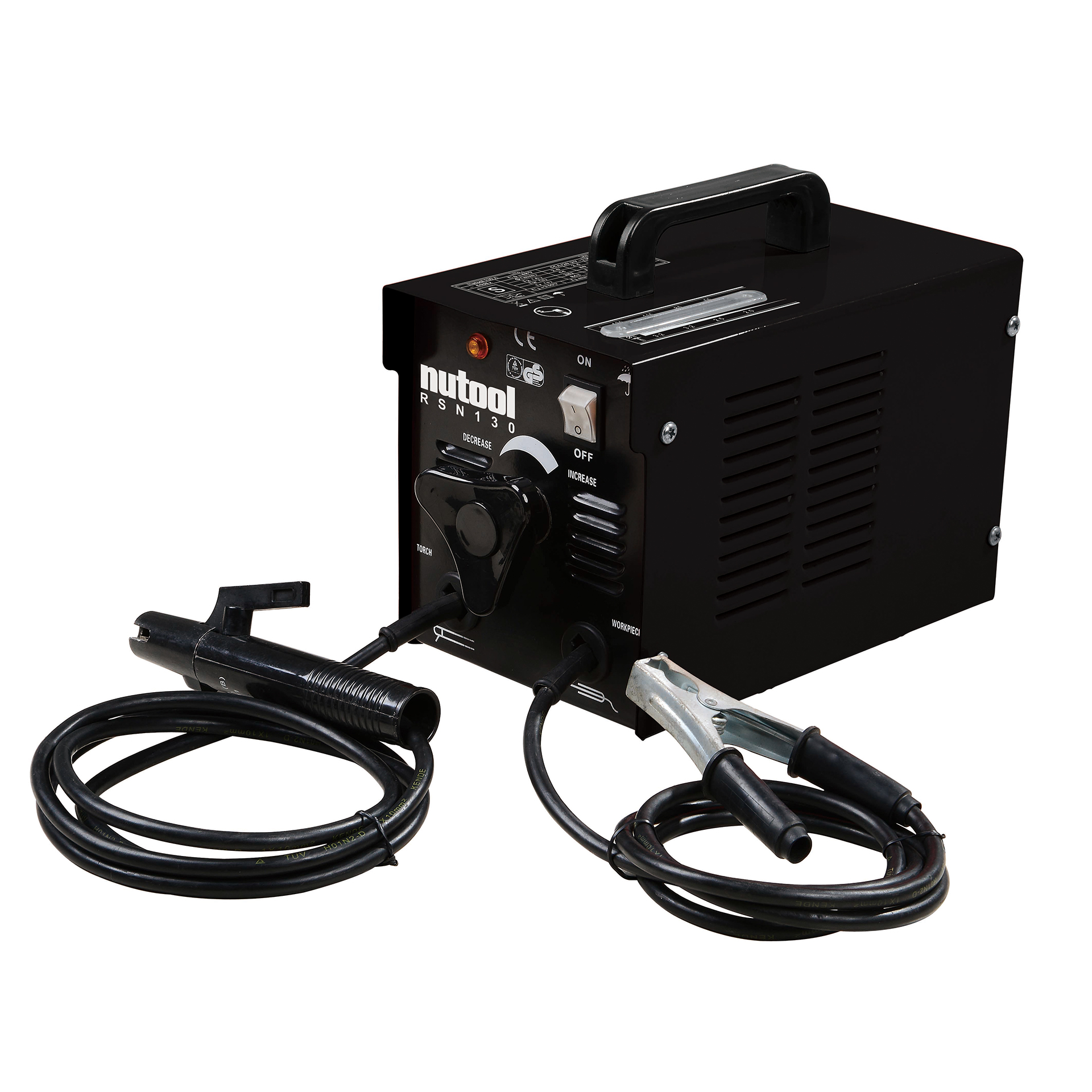 Soldador Monofásico 130A 220V NUTOOL