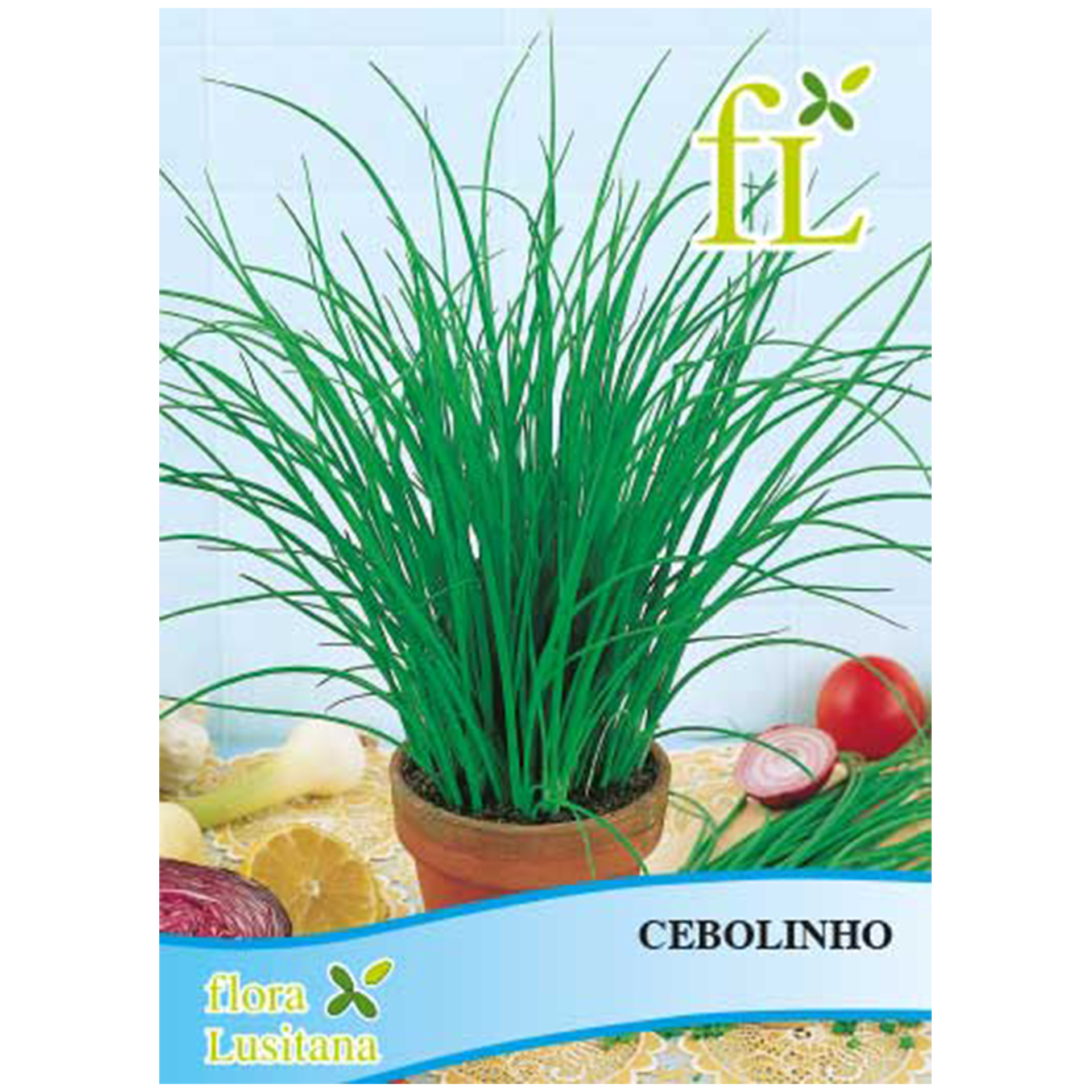 Cebolinho 1 G FLORA LUSITANA