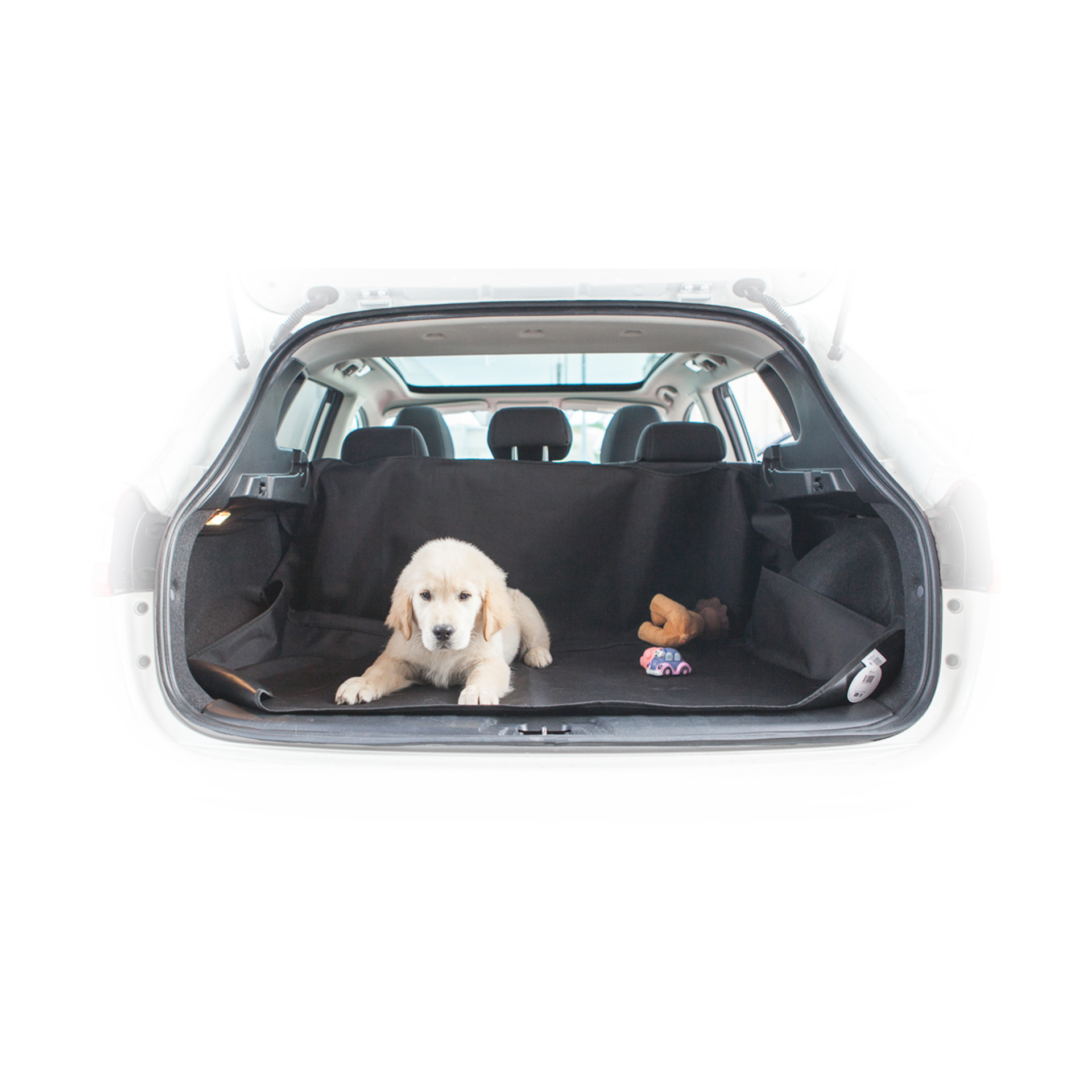 Capa Banco/Mala Carro 120X140 CM MMPET