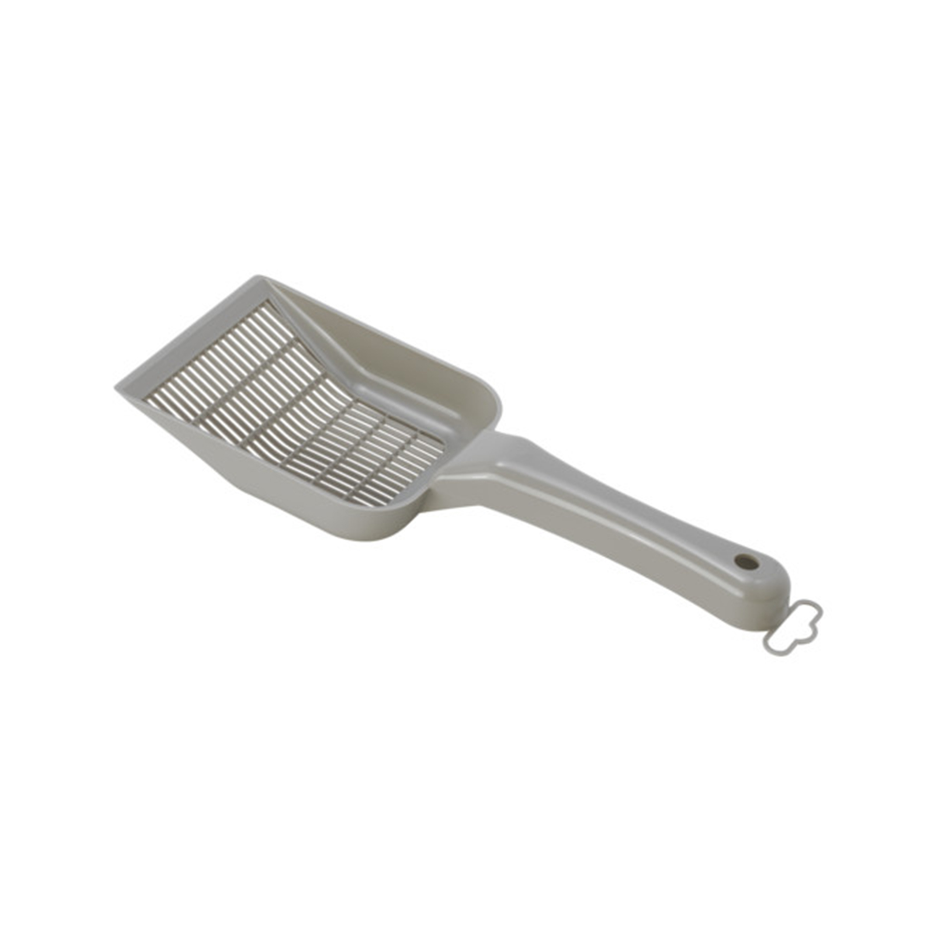 Pá P/Wc Gato Cinza 28X10,6 CM MODERNA