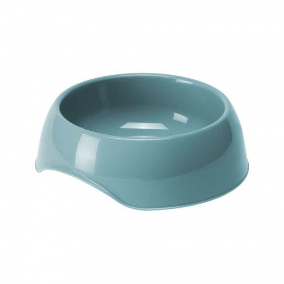 Comedouro Plástico Gusto Azul 700 ML MODERNA Comedouro Plástico Gusto Azul 700 ML MODERNA