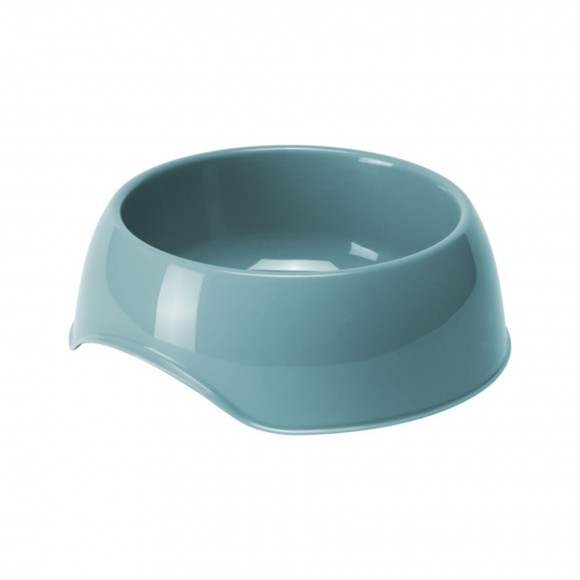 Comedouro Plástico Gusto Azul 1300 ML MODERNA Comedouro Plástico Gusto Azul 1300 ML MODERNA