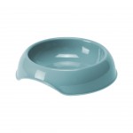 Comedouro Plástico Gusto Azul 200 ML MODERNA Comedouro Plástico Gusto Azul 200 ML MODERNA