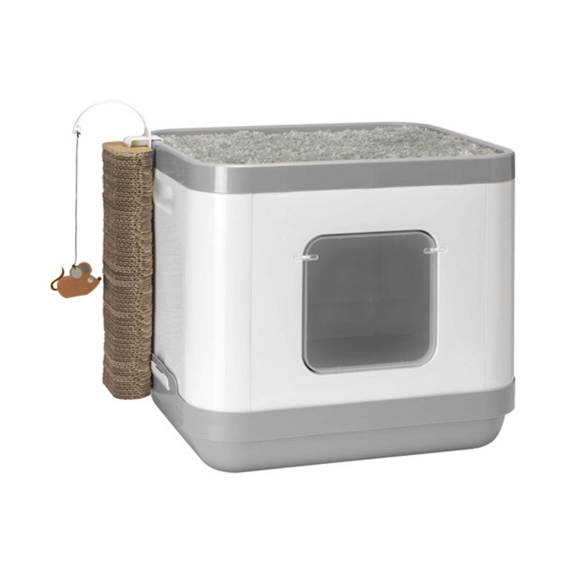 Wc p/ Gato Cat Concept MODERNA