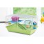 GAIOLA P/HAMSTER 46,5X29,5X26,5 CM