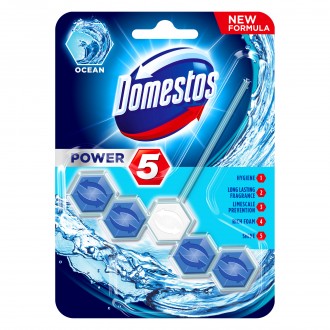 BLOCO SANITRIO POWER 5 OCEAN 55 G