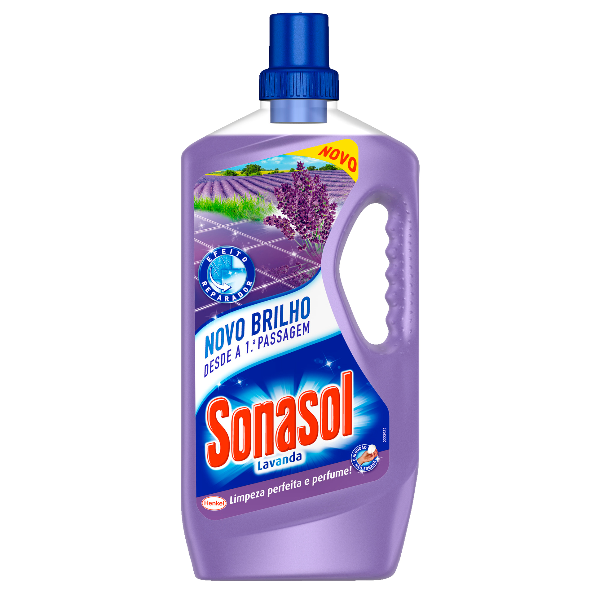 Lava Tudo Magic Lavanda 1,3 L SONASOL