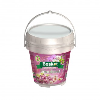 Adubo Orqudeas 1 KG BOSKOT