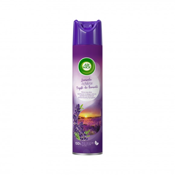 Amb. Aerossol Lavanda 240ML