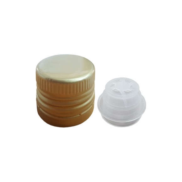 Cpsula Rosca 31,5 X 24 Com Vertente