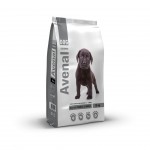Alimento Seco Para Cachorro 10 KG AVENAL