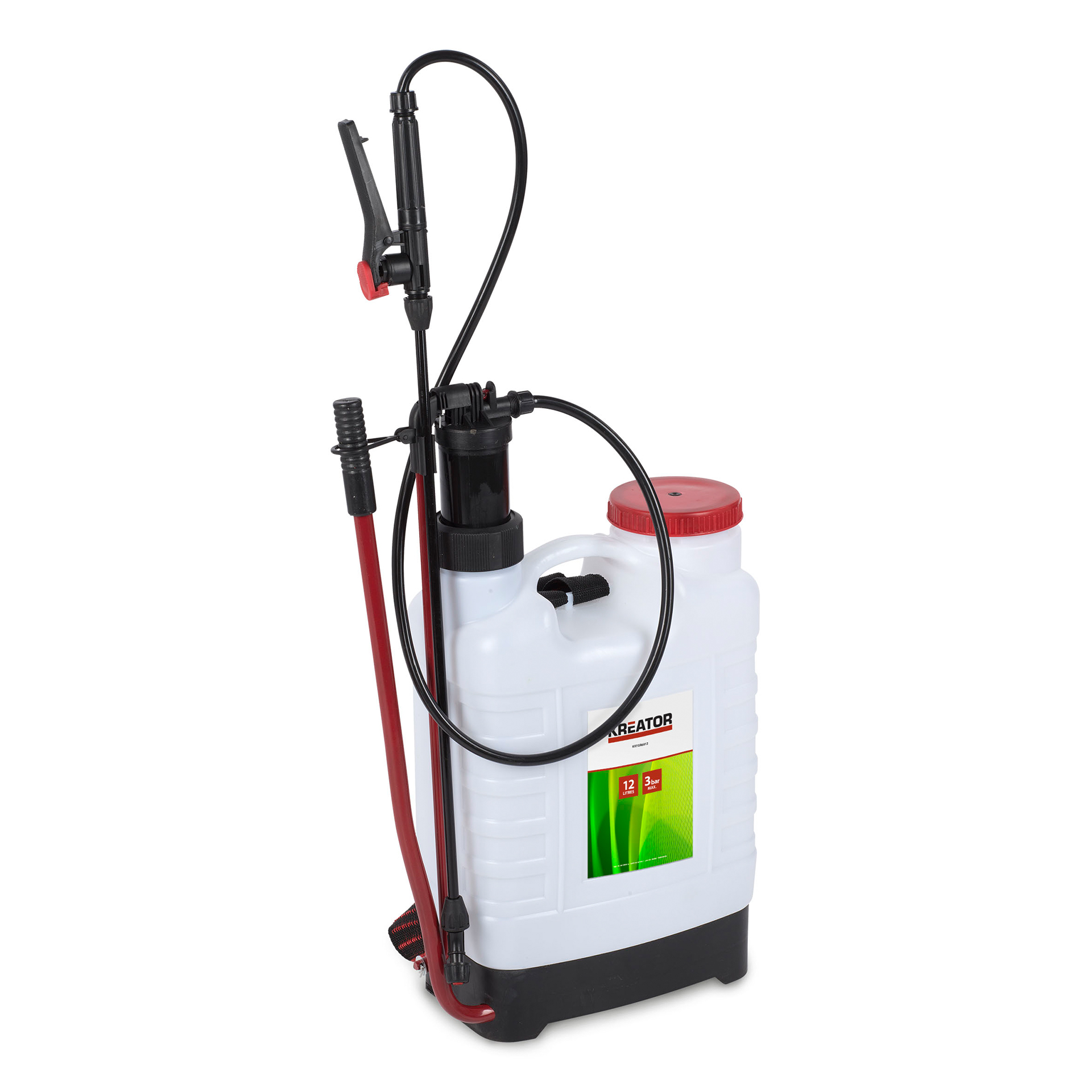 Pulverizador Mochila 12 L KREATOR