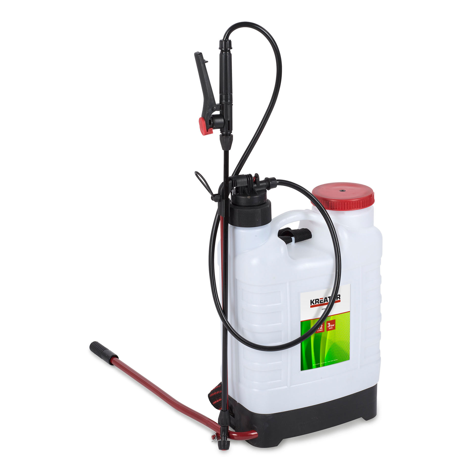 Pulverizador Mochila 12 L KREATOR