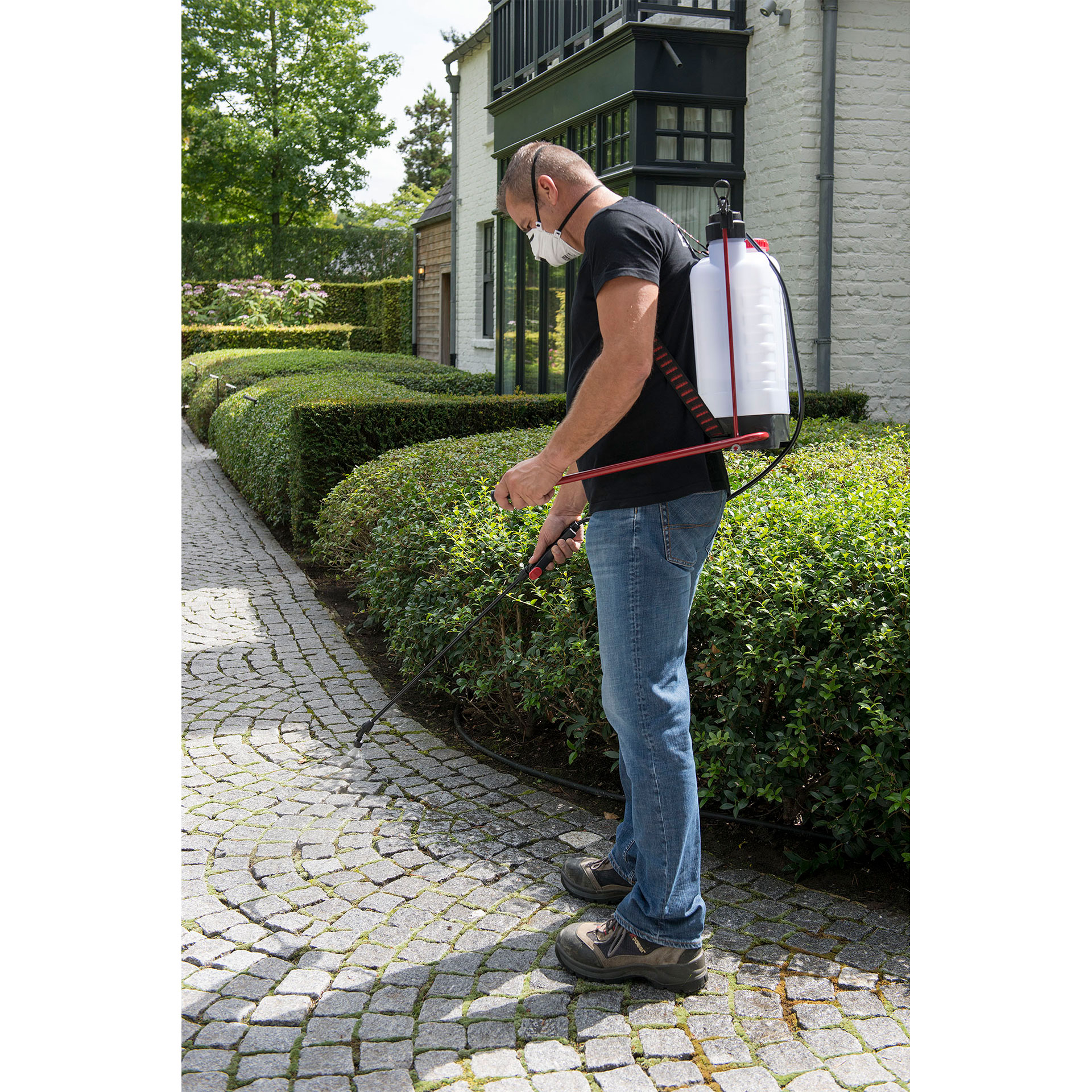 Pulverizador Mochila 12 L KREATOR