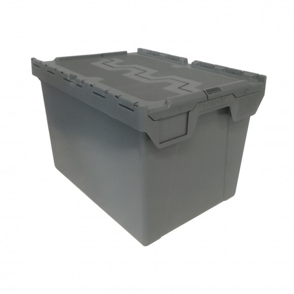 Caixa Log�stica 60 X 40 X 44 CM DOMPLEX