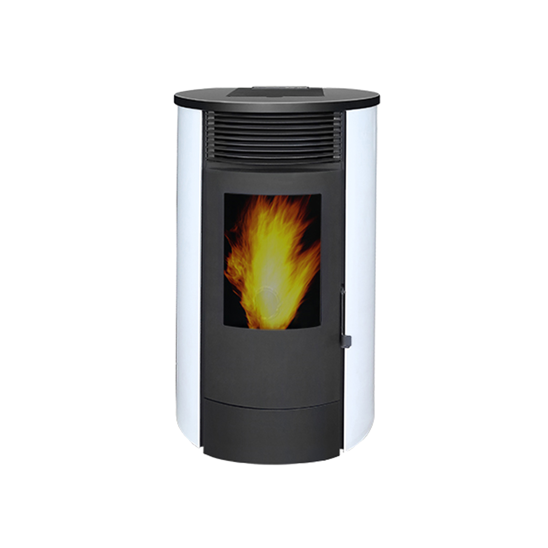 Salamandra pellets redonda delba