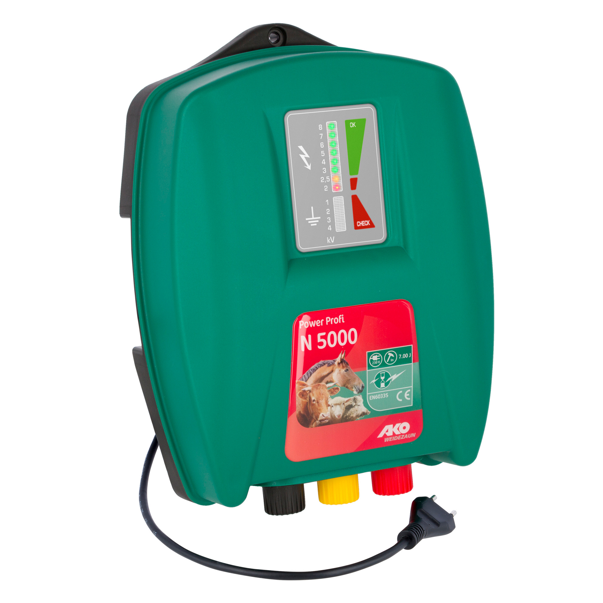 Cerca Elétrica Power N5000 AKO