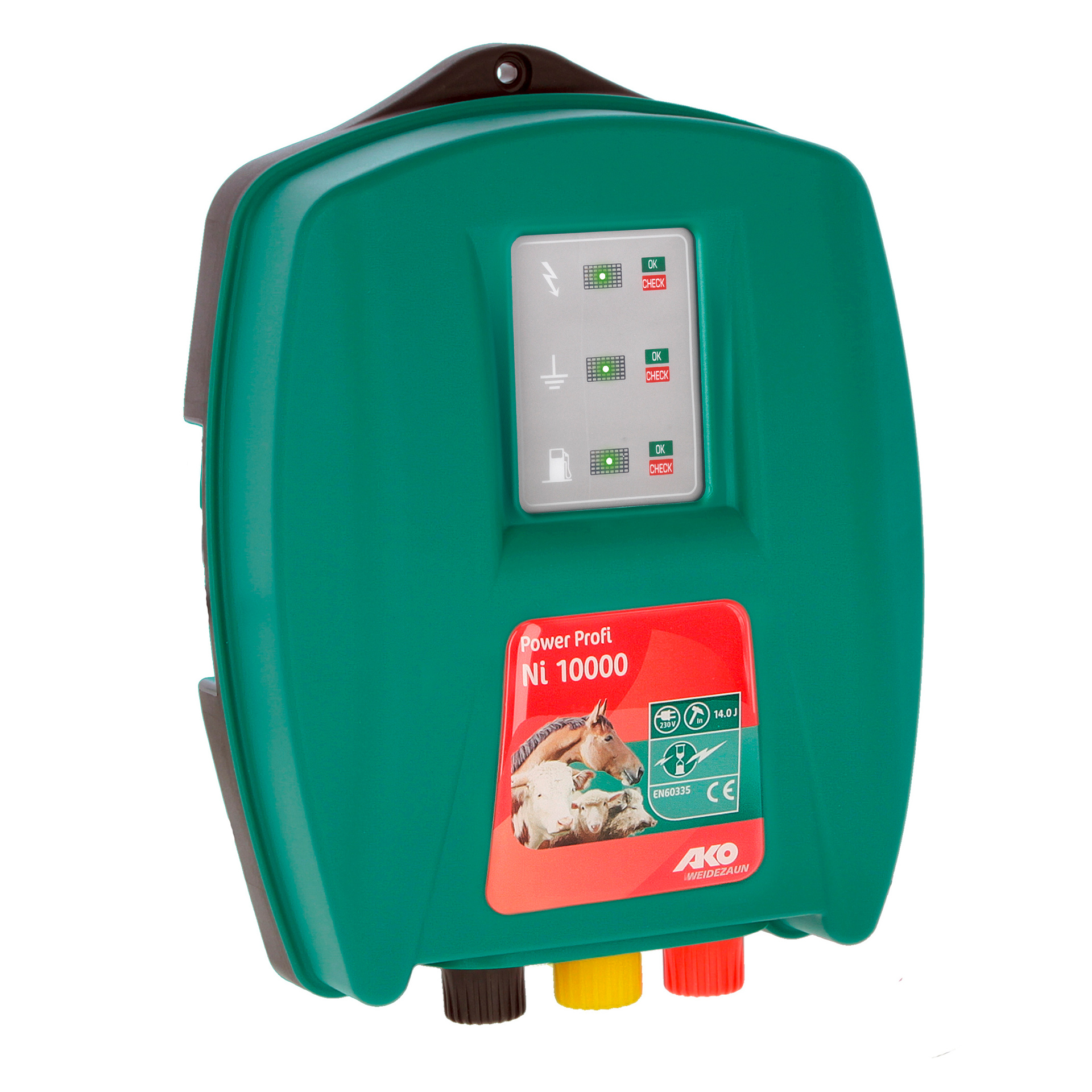 Cerca Elétrica Power NI10000 AKO