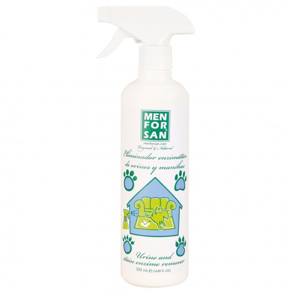 ELIMINADOR MANCHAS URINA 500 ML