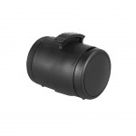Acessrio Multibox Preta Para Trela Extensvel FLEXI
