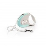 Trela Para Cão Extensível Style Menta S 3M FLEXI Trela Para Cão Extensível Style Menta S 3M FLEXI