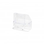 Comedouro Plstico Externo P/Pssaros 2 GR