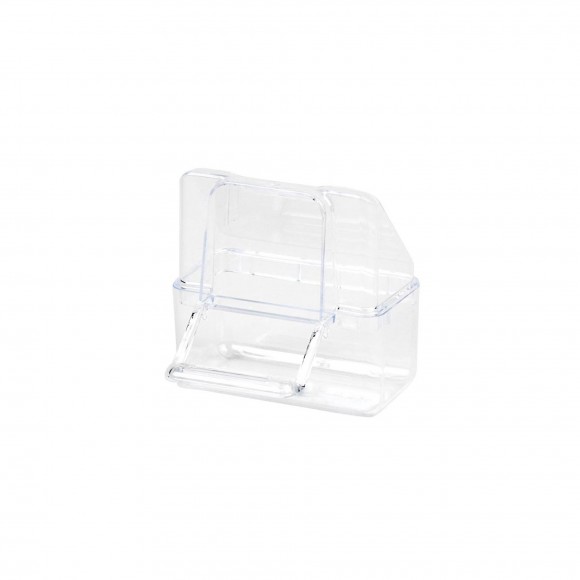 COMEDOURO PLSTICO EXTERNO P/PSSAROS