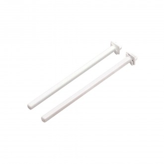 Poleiro Pl�stico 22 CM 2GR