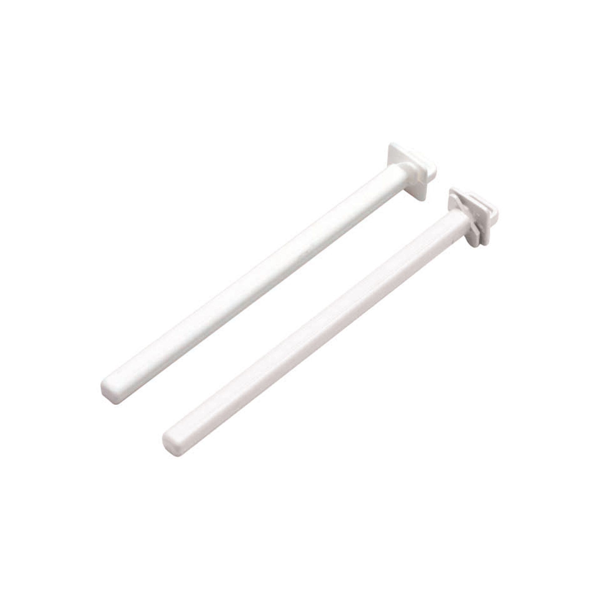 Poleiro Plástico 18 CM 2 GR