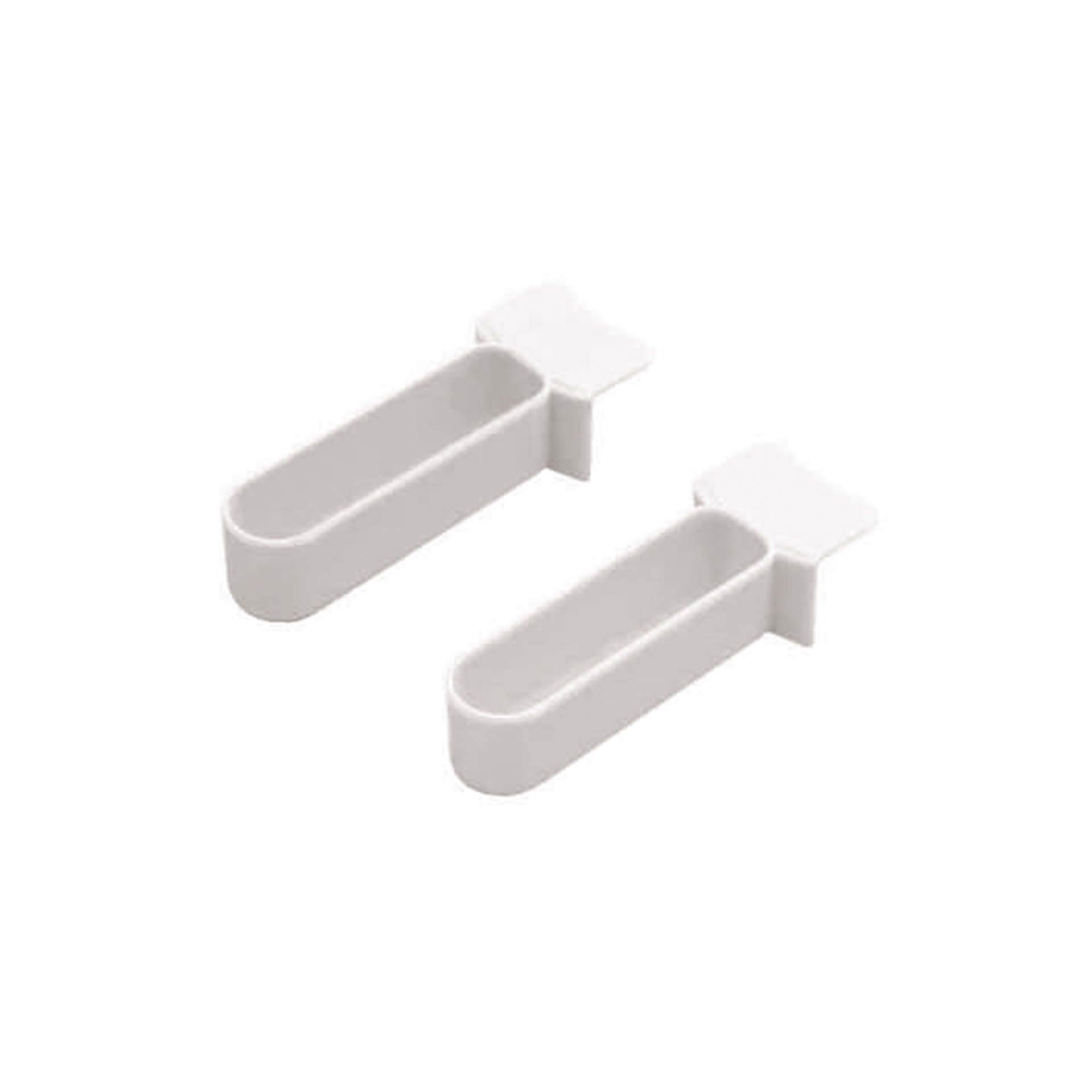 Comedouro de Vitaminas Comprido Para Pássaros 2 GR