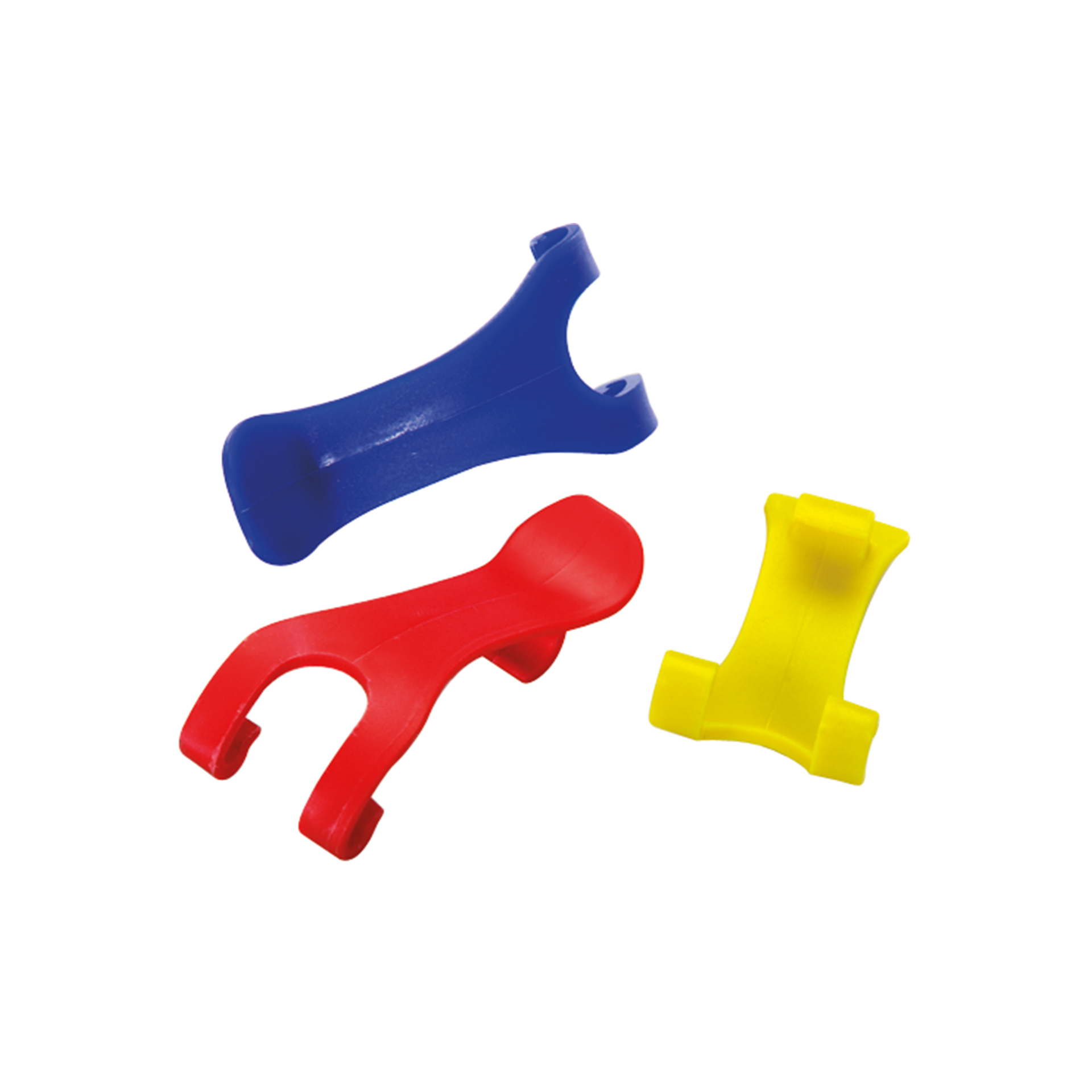 Garra Plástica Universal Para Gaiola 2 GR