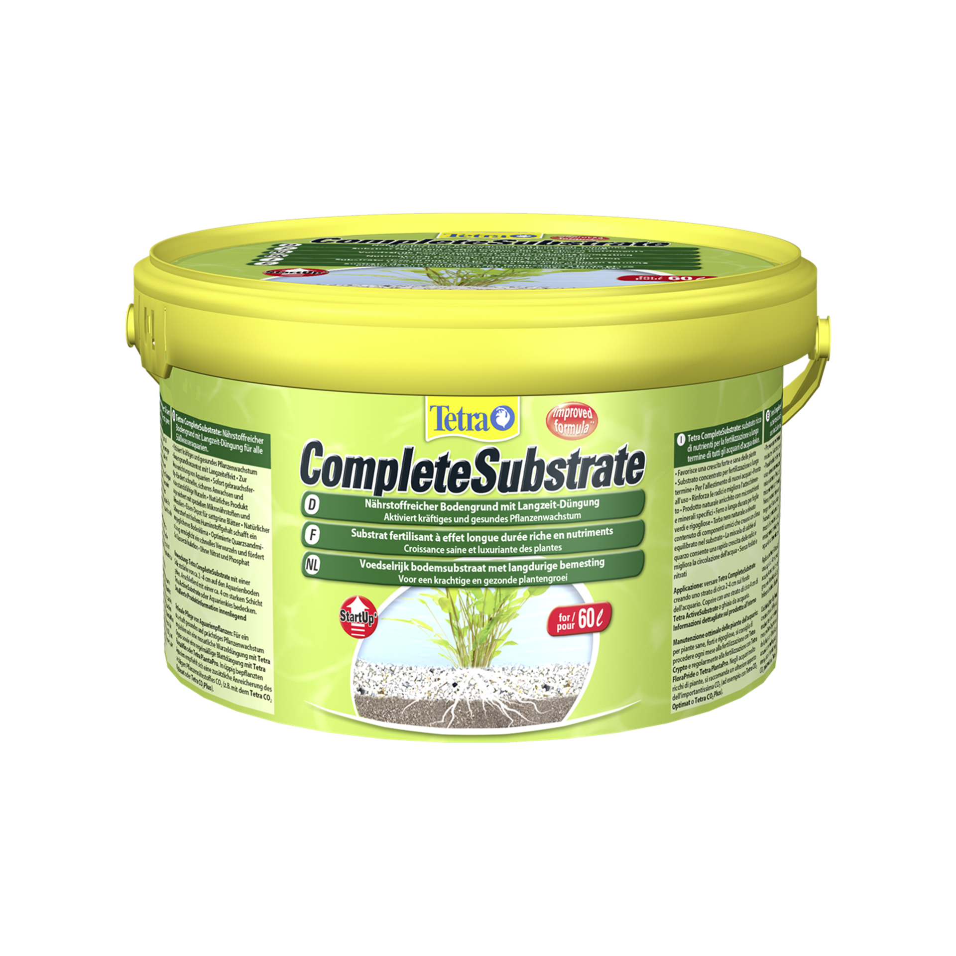 Substrato Completo TETRA 5KG