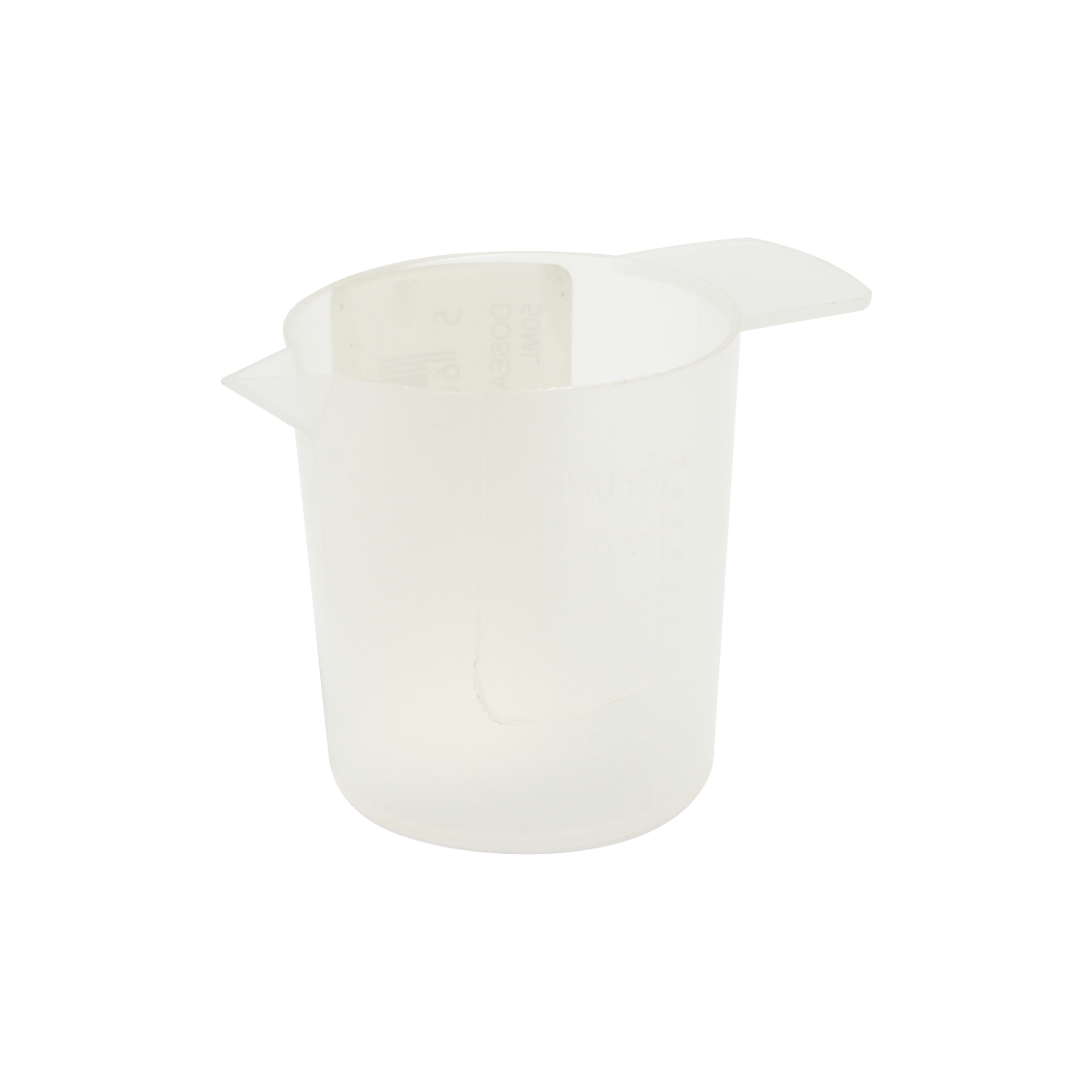 Doseador Graduado 50 ML