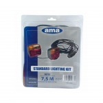 Interruptor Farol Com Cabo B�sico AMA CAFIATRA