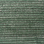 Rede Sombra Verde Escuro 70 2X10 M FAURA