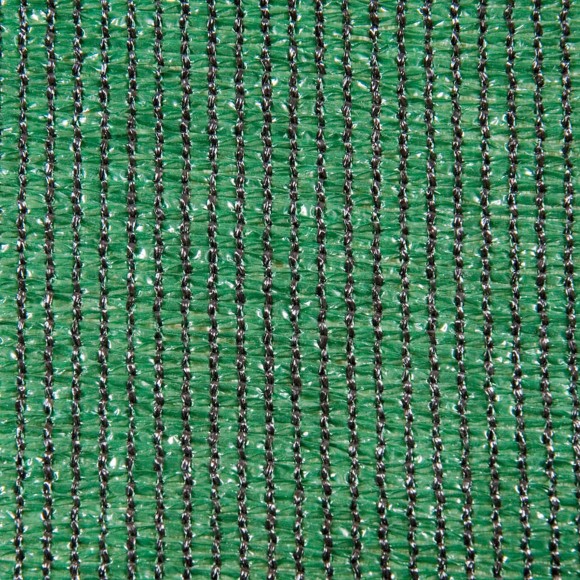Rede Sombra Verde Escuro 90 1X10 M FAURA